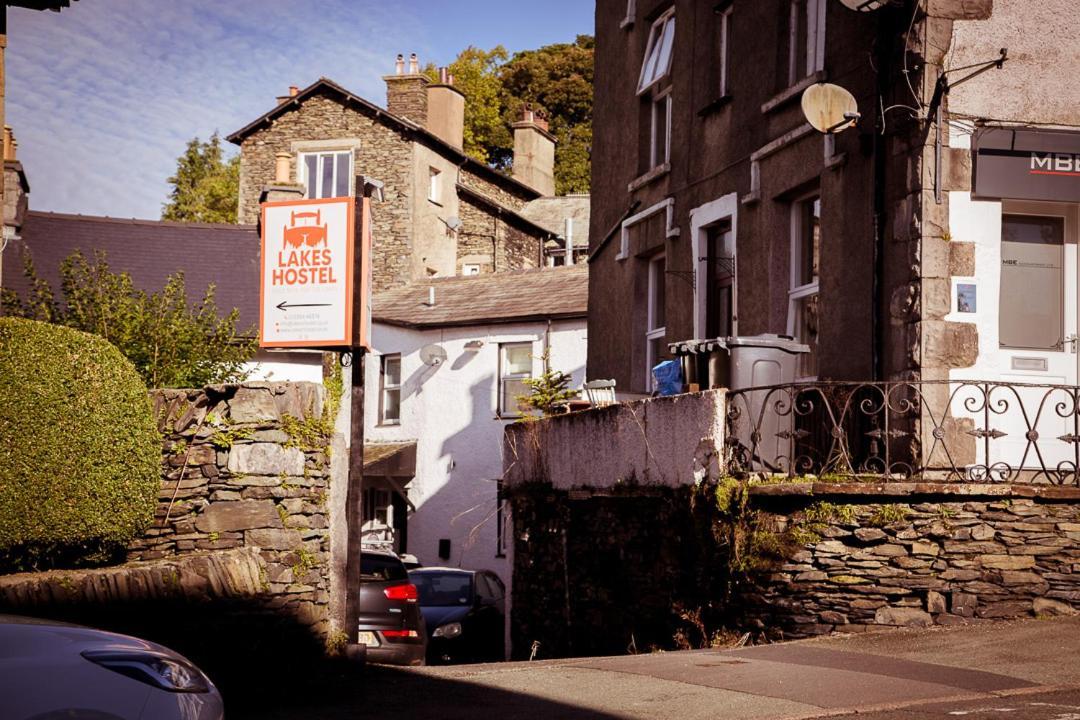 Lakes Boutique Hostel Apartment Windermere Extérieur photo