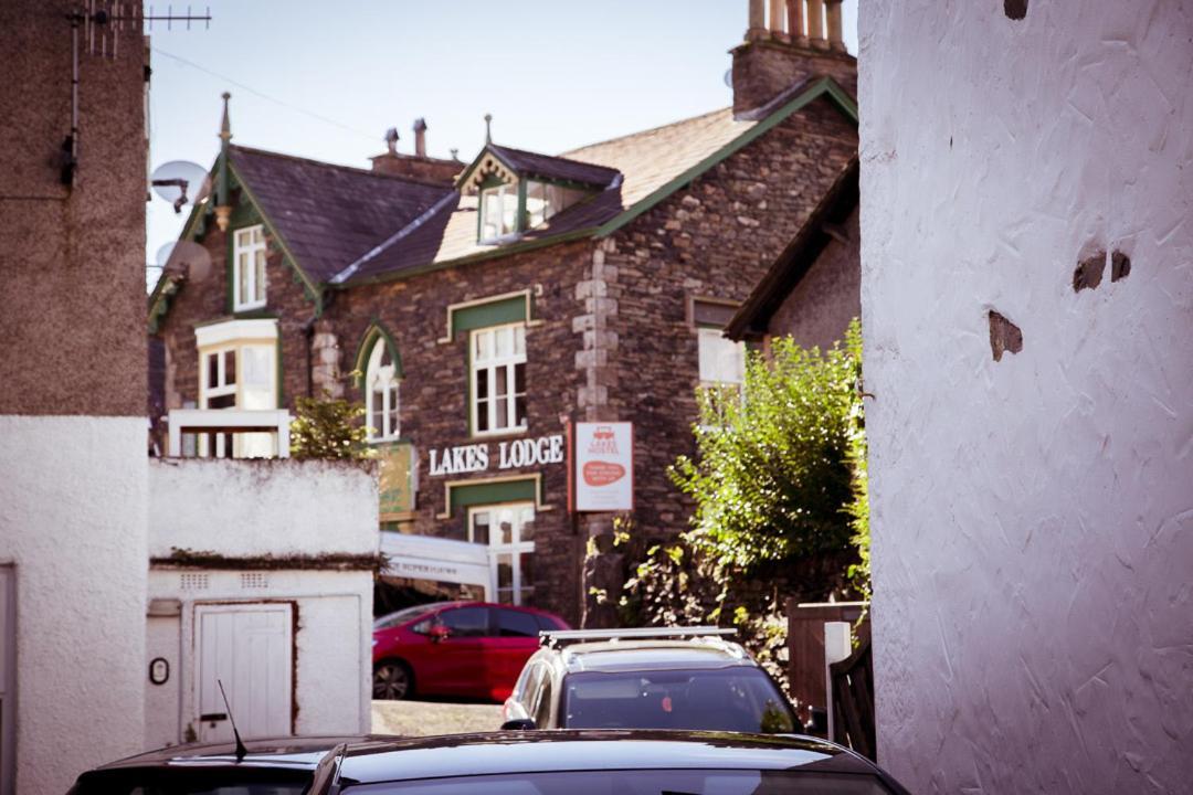 Lakes Boutique Hostel Apartment Windermere Extérieur photo