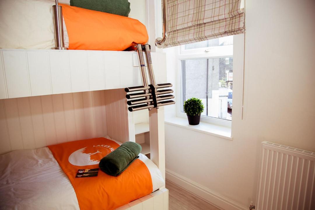 Lakes Boutique Hostel Apartment Windermere Extérieur photo